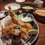 Nadai Tonkatsu Katsukura - 