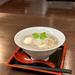 豚白湯創作麺処 友池 - 