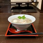 豚白湯創作麺処 友池 - 