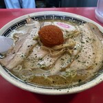 赤湯ラーメン 龍上海 - 