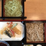 Te Uchi Chi Soba Ume Soba - 