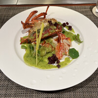 Kobe Beef steak モーリヤ 祇園 - 