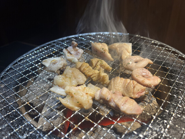 Sumiyaki Horumon Ya Sakeya Umi