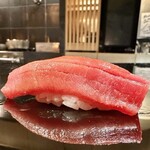 鮨がみ - 2023.5.  中トロ