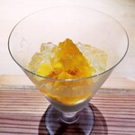 まき村 - 宮崎マンゴー　ワインのジュレ