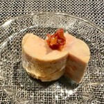 鮨がみ - 2023.5.  鮟肝