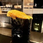 鮨がみ - 2023.5.  北紫海胆