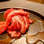 和牛焼肉 やくにく - 鹿児島黒牛赤身肉