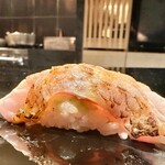 鮨がみ - 2023.5.  喉黒