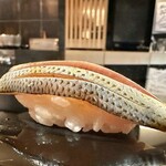 鮨がみ - 2023.5.  小鰭