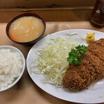 丸八とんかつ店 本店 - 