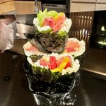 鮨がみ - 2023.5.  トロたく