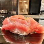鮨がみ - 2023.5.  完熟大トロ