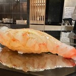 鮨がみ - 2023.5.  牡丹海老