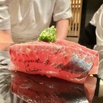 鮨がみ - 2023.5.  真鯵