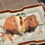 鮨がみ - 2023.5.  葱鮪