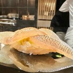 鮨がみ - 2023.5.  鱚昆布〆