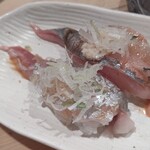 Sushi No Hamachou - 