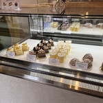 Patisserie ECRIN DOUX - 【ショーケース②】