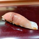 鮨みなと - 〆さば