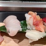Sushi No Hamachou - 
