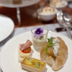 ザ ロビーラウンジ - 