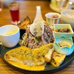 BRASSERIE CAFE A.yururi - 