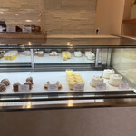 Patisserie ECRIN DOUX - 【ショーケース①】