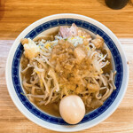 Jikaseimen Ni Ni San - 小ラーメン