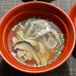 百名伽藍 - 中味汁