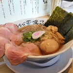 Tori Soba Sosoru - 