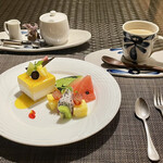 百名伽藍 - 甘味