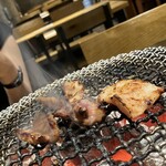 ホルモン焼肉 はやぶさ - 