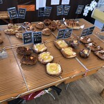 アルチザン・ブーランジュリー・ゼンゾー - 