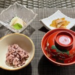 百名伽藍 - 御飯