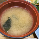 Irori Chaya Hanareya Suisui - 味噌汁