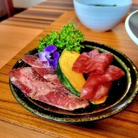 焼肉おしわら 雅 - 