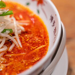 博多担々麺 とり田 - スープ