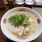 Dazaifu Hacchan Ramen Tenjin Ten - 