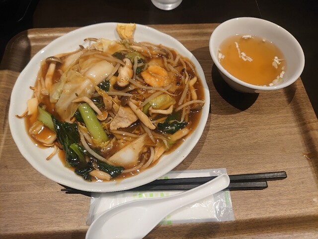 Chinese dining Ryo (チャイニーズダイニング リョウ) - 西4丁目