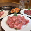 焼肉・しゃぶしゃぶ 肉の鶴々亭