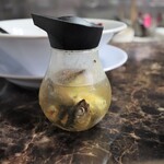 自家製麺 ら～めん かり屋 - 酢