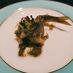 アピシウス - 魚