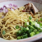 自家製麺 ら～めん かり屋 - 和え玉