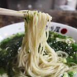 自家製麺 ら～めん かり屋 - 自家製麺