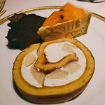 アピシウス - デザート