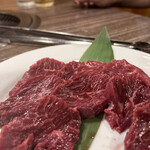 焼肉・しゃぶしゃぶ 肉の鶴々亭 - 