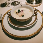 アピシウス - スープ