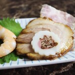 自家製麺 ら～めん かり屋 - 