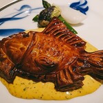 アピシウス - パイ(中は魚)